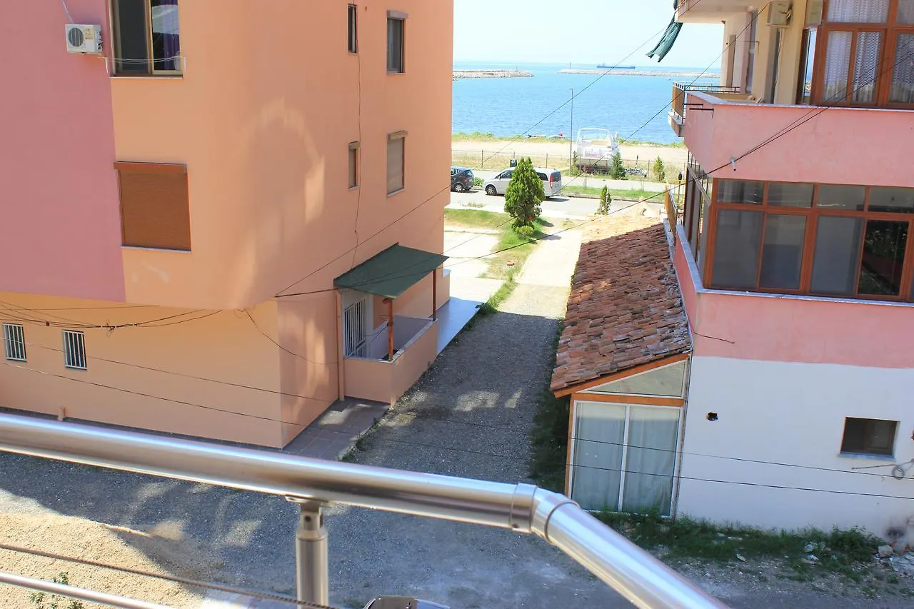 San Giovanni Hotel Shengjin