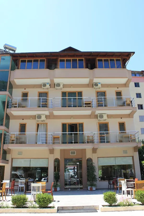 San Giovanni Hotel Shengjin