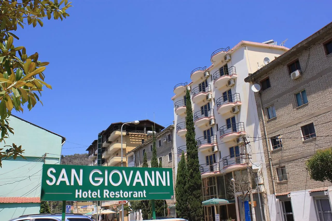 San Giovanni Hotel Shengjin