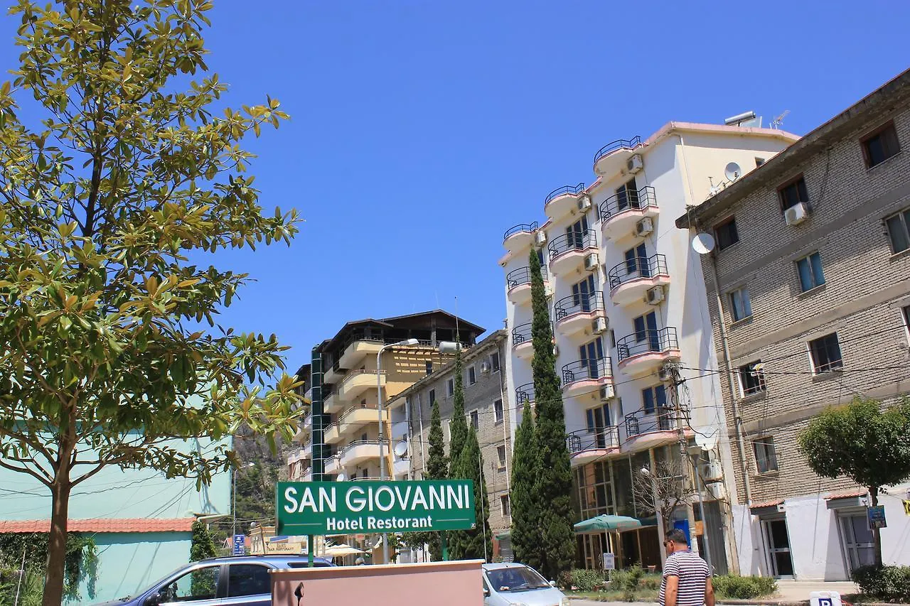 San Giovanni Hotel Shengjin 0*,