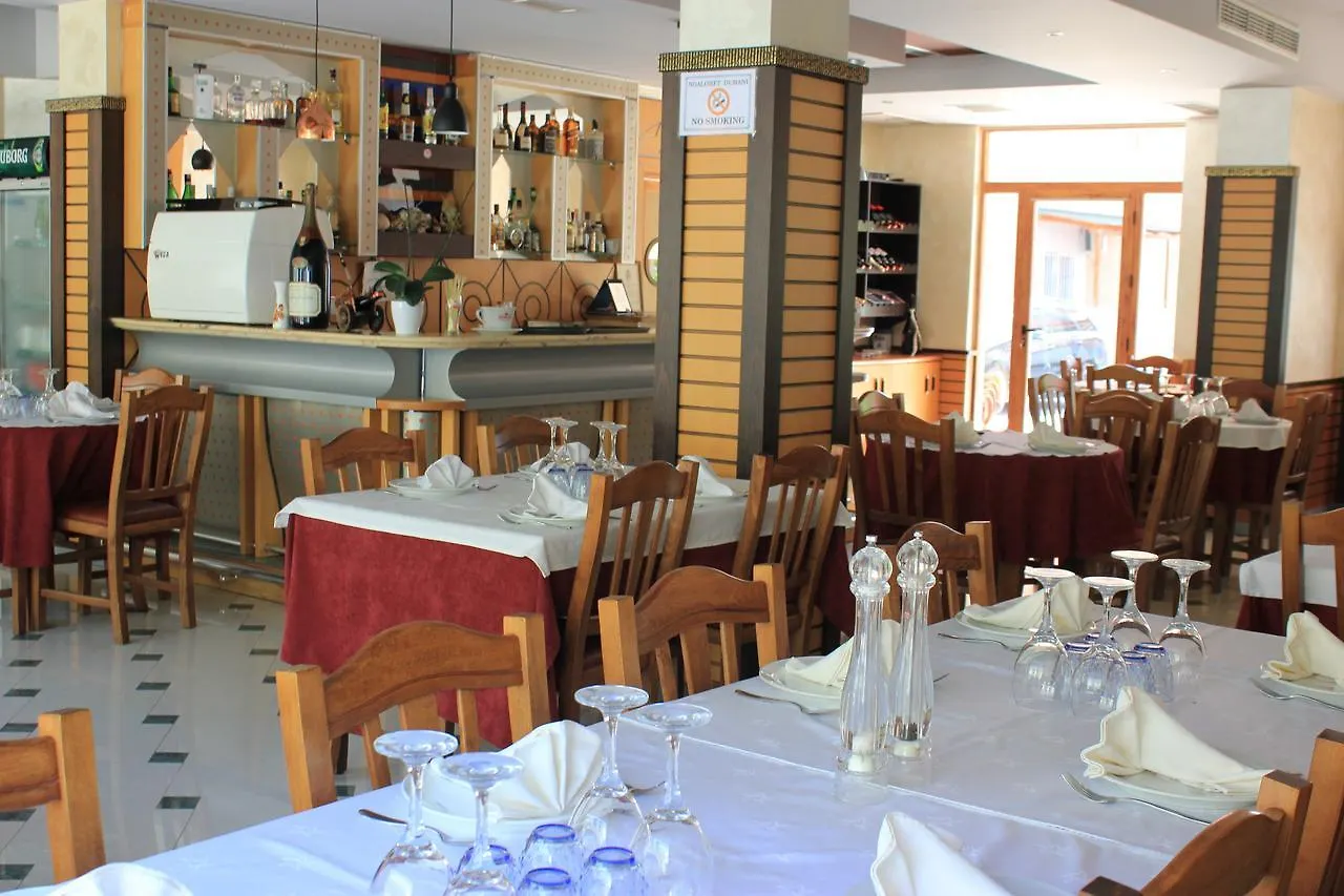 San Giovanni Hotel Shengjin