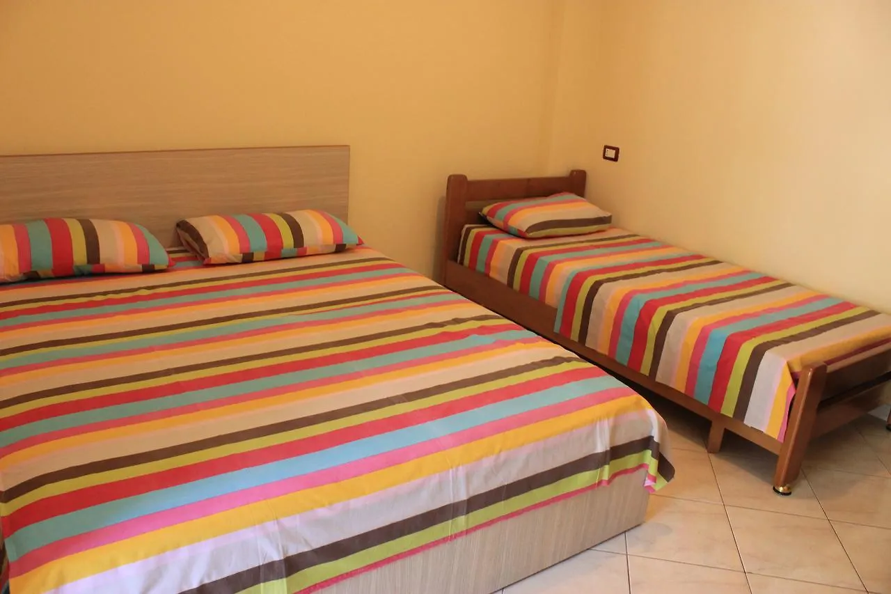 San Giovanni Hotel Shengjin 0*,  Albania